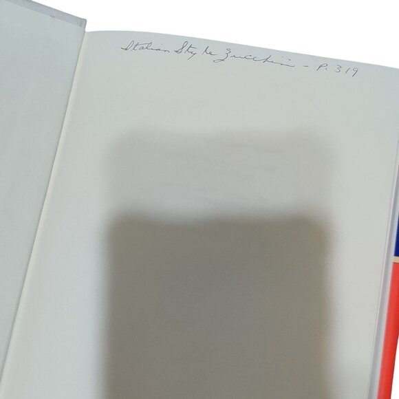 American Heart Association Cookbook 5th Edition 1991 Vintage Hardcover Revised - Picture 4 of 9